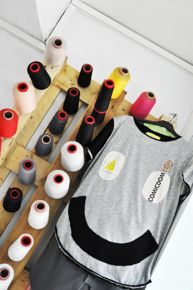 Comicdom Con Athens 2013 